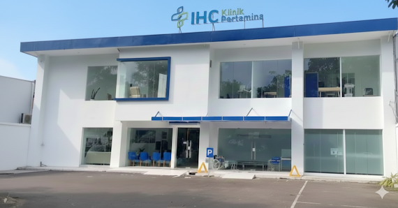 Klinik Pertamina IHC Sinabung