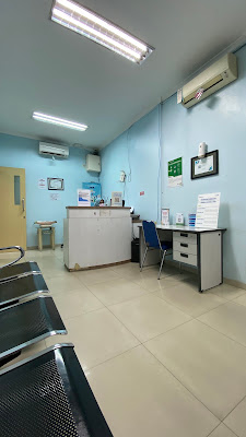 Klinik PHC Kebraon