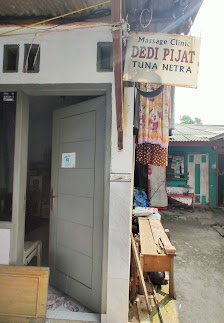 Klinik Pijat Dedi Tunanetra