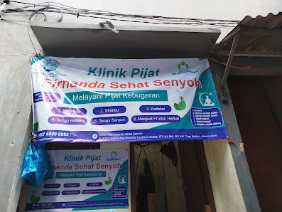 Klinik Pijat Firnanda Sehat Senyoh