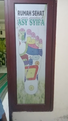 Klinik Pijat Kesehatan Asy Syifa
