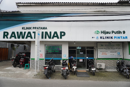 Klinik Pintar Hijau Putih 9
