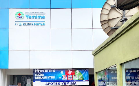 Klinik Pintar Pratama Yemima LA
