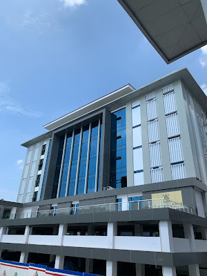 Klinik Pratama Adhyaksa Kejaksaan Tinggi Jawa Timur