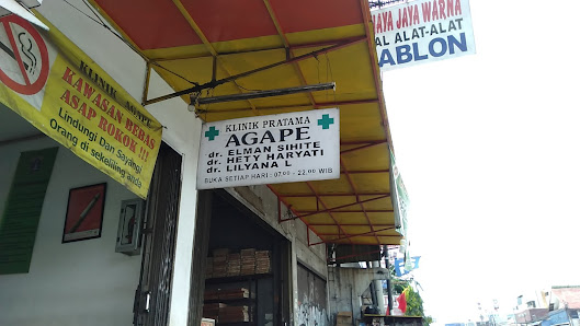 Klinik Pratama Agape