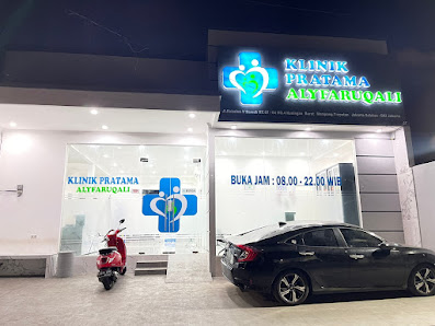 Klinik Pratama Alyfaruqali