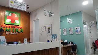 Klinik Pratama Amira Bintaro