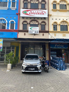 Klinik Pratama Anggrek - Tanah Pasir