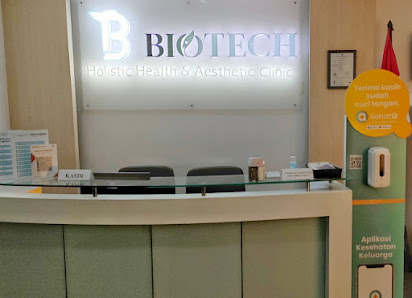 Klinik Pratama Biotech