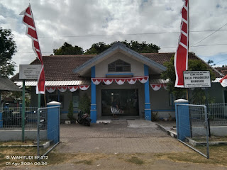 Klinik Pratama Bp.Wonosari