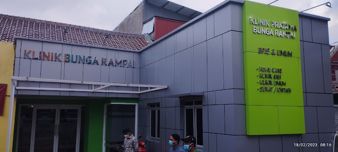 Klinik Pratama Bunga Rampai