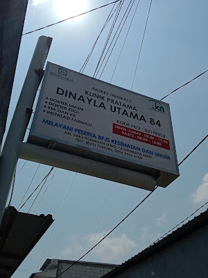 KLINIK PRATAMA DINAYLA UTAMA 84 SURABAYA