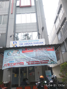 Klinik Pratama dr. Abdul Radjak Unit Cengkareng