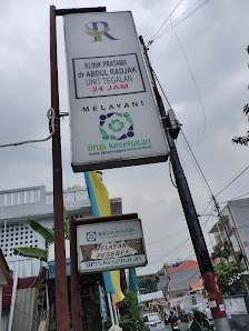 Klinik Pratama dr Abdul Radjak Tegalan