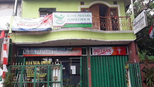 Klinik Pratama Elidas Ciracas