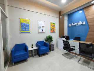 Klinik Pratama Genika Klampis