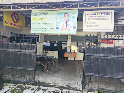 KLINIK PRATAMA GKI LAYUR