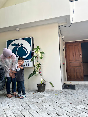 Klinik pratama jambu