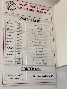 Klinik Pratama Kurnia Sehat