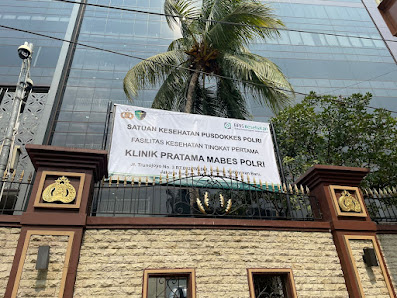 Klinik Pratama Mabes Polri