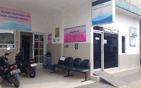 klinik pratama manda aurora medika