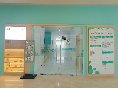 Klinik Pratama Mediez Health Center M-Ten