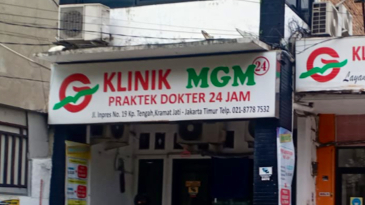 KLINIK PRATAMA MGM 24