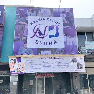 Klinik Pratama Naleia - Kecantikan Bandung