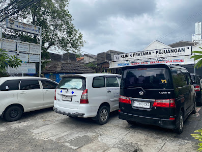 Klinik Pratama "Pejuangan" (BPU Pejuangan)