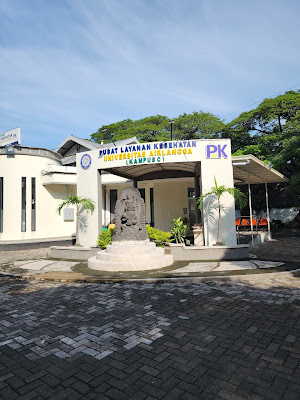 Klinik Pratama PLK-UA Kampus C UNAIR