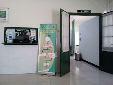 Klinik Pratama Polkes 00.09.02/JU