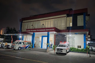 Klinik Pratama Poltekbang Surabaya