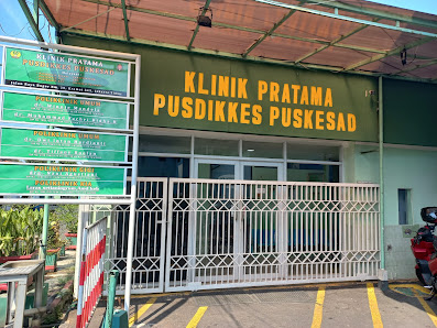 Klinik Pratama Pusdikkes