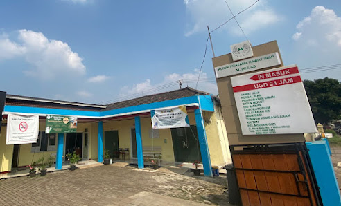 Klinik Pratama Rawat Inap Al-Ikhlas