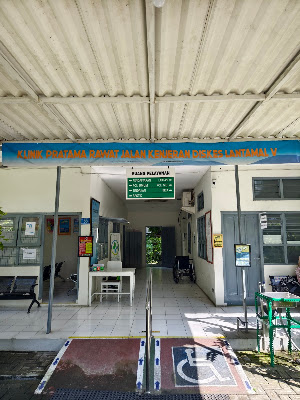 Klinik Pratama Rawat Jalan Kenjeran