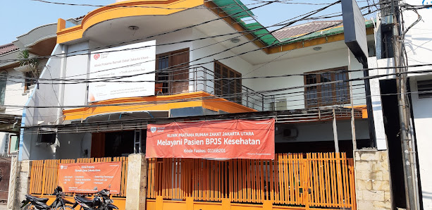 Klinik Pratama Rumah Zakat Jakarta Utara