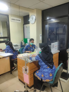 Klinik Pratama Satpelkes Balaikota
