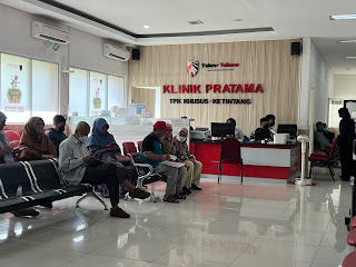 Klinik Pratama Yakes Telkom Ketintang