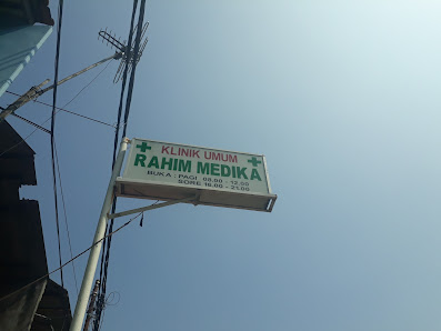 Klinik RAHIM MEDIKA - Muara Angke
