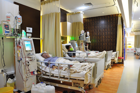 Klinik Raycare Hemodialisis