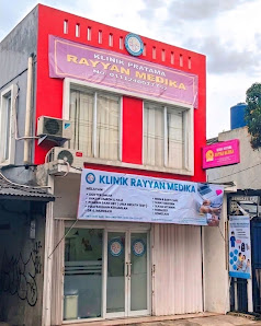 Klinik Rayyan Medika Lenteng Agung Jakarta Selatan