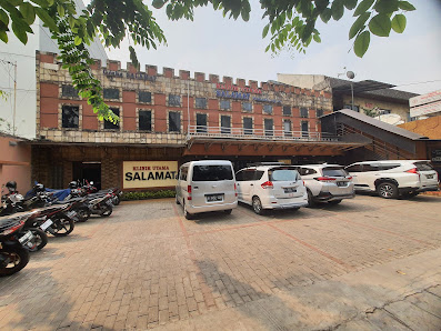 Klinik Salamat Medical Centre