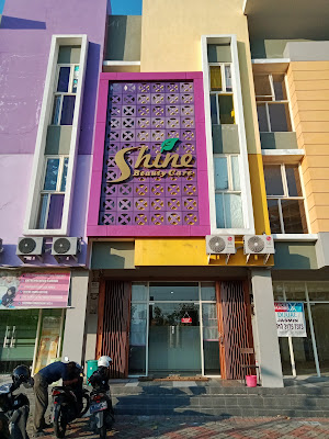 Klinik Shine Beauty Care Surabaya