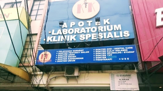 Klinik Spesialis KK