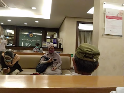 Klinik Spesialis Mata RS Harapan Bunda
