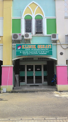 Klinik Spesialis SEHATI