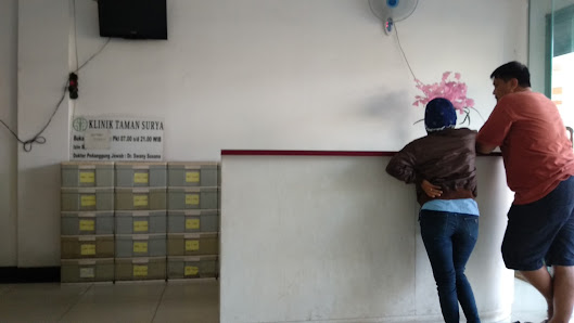 Klinik Taman Surya