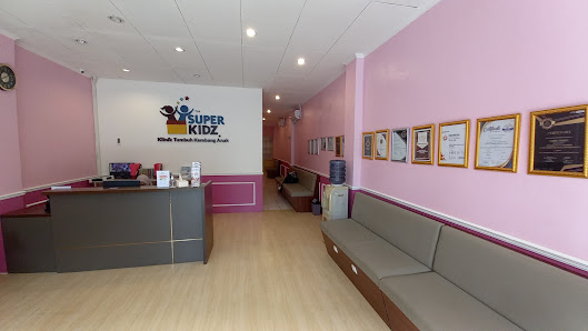 Klinik Tumbuh Kembang Anak Superkidz Cengkareng, Jakarta Barat