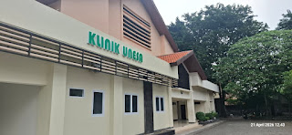 KLINIK UNESA
