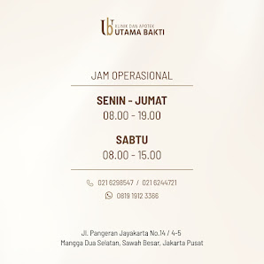 Klinik Utama Bakti